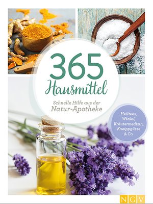cover image of 365 Hausmittel